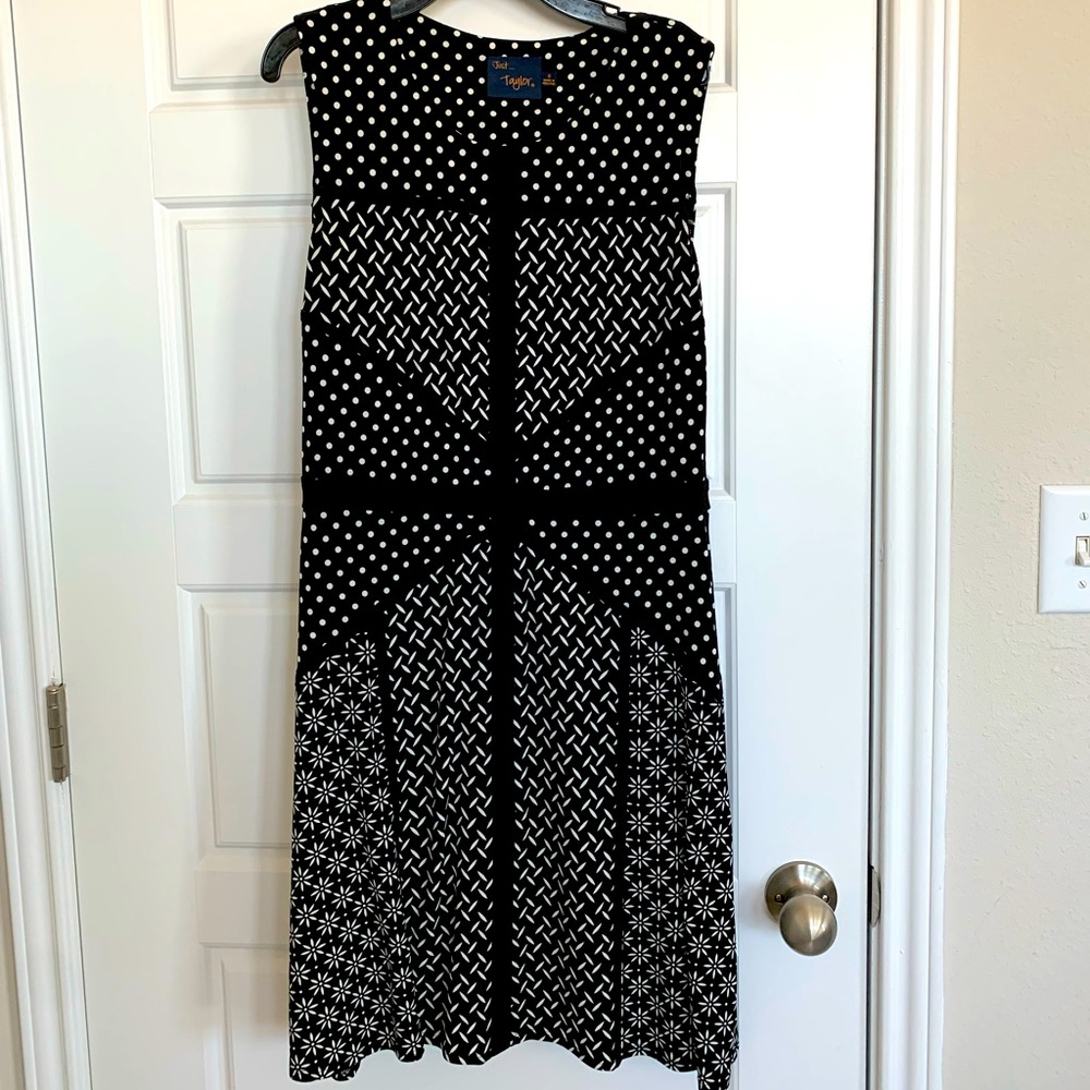 Geometric Dress